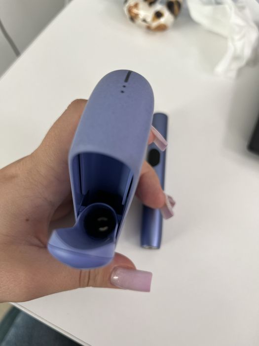 Iqos iluma i digital purple