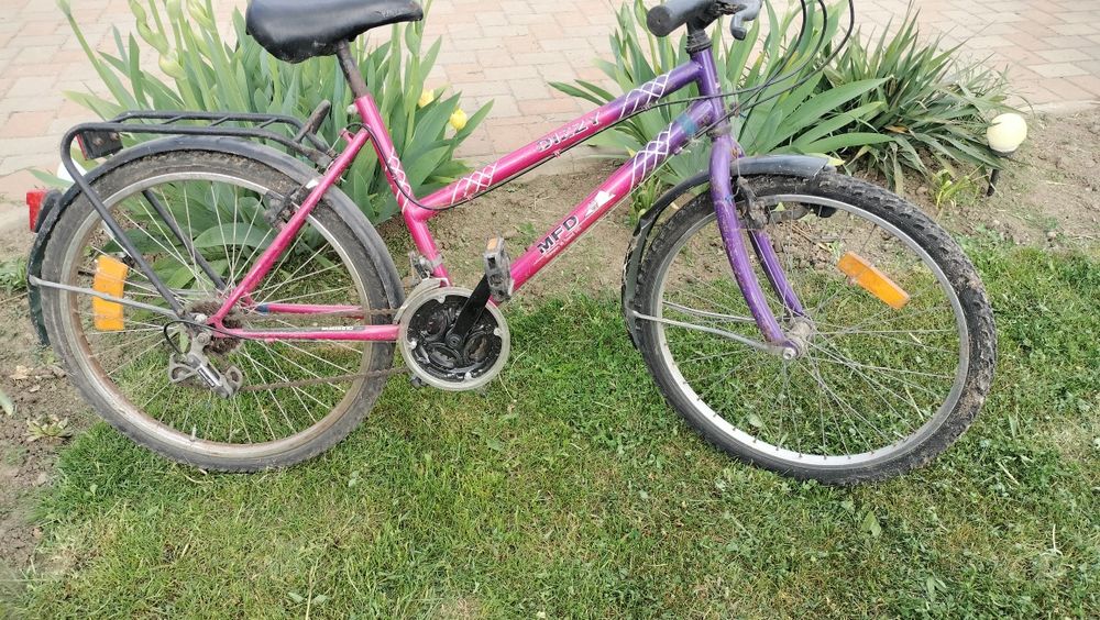 Biciclete copii diferite
