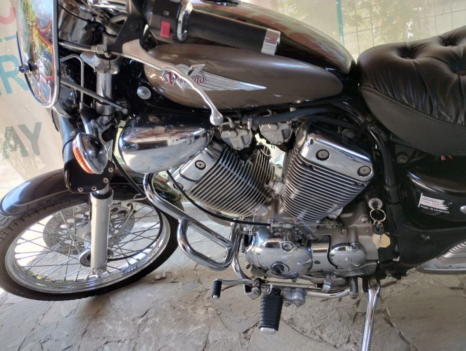 Yamaha XV 535 Virago - DX 1999/2003