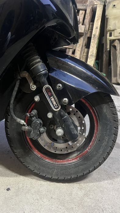 Срочно 150 кубов скутер