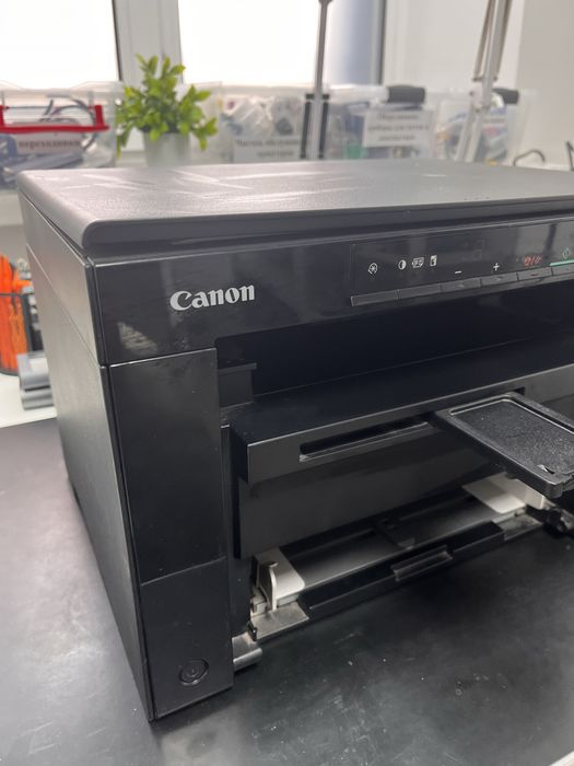 Canon i-SENSYS MF3010 — лазерное МФУ