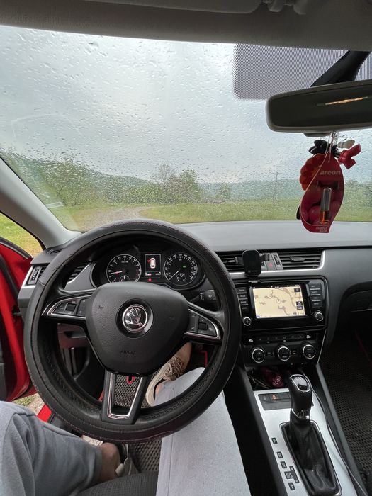 Skoda Octavia Skoda Octavia 2016 stare perfectă