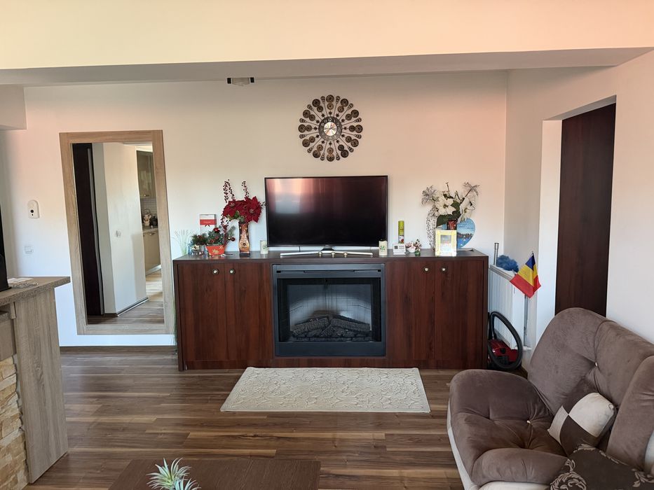 Apartament 2 camere cu parcare subterană