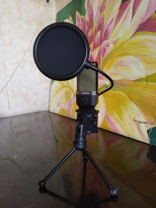 Микрофон ( для игр и стримов )