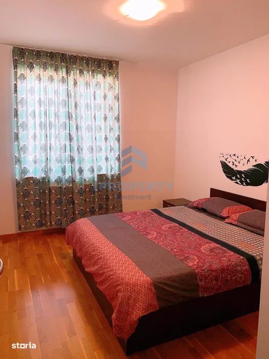 Apartament 3 camere in Monaco Towers Pet Friendly cu Centrala si Parca