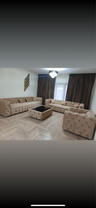 Canapele&paturi chesterfield