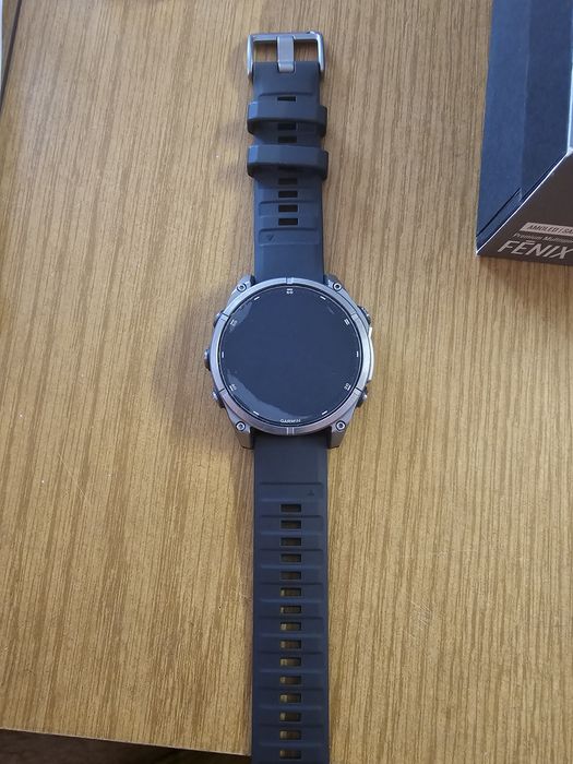 Garmin Fenix 8 OFRM Geotrade AMOLED SAPPHIRE