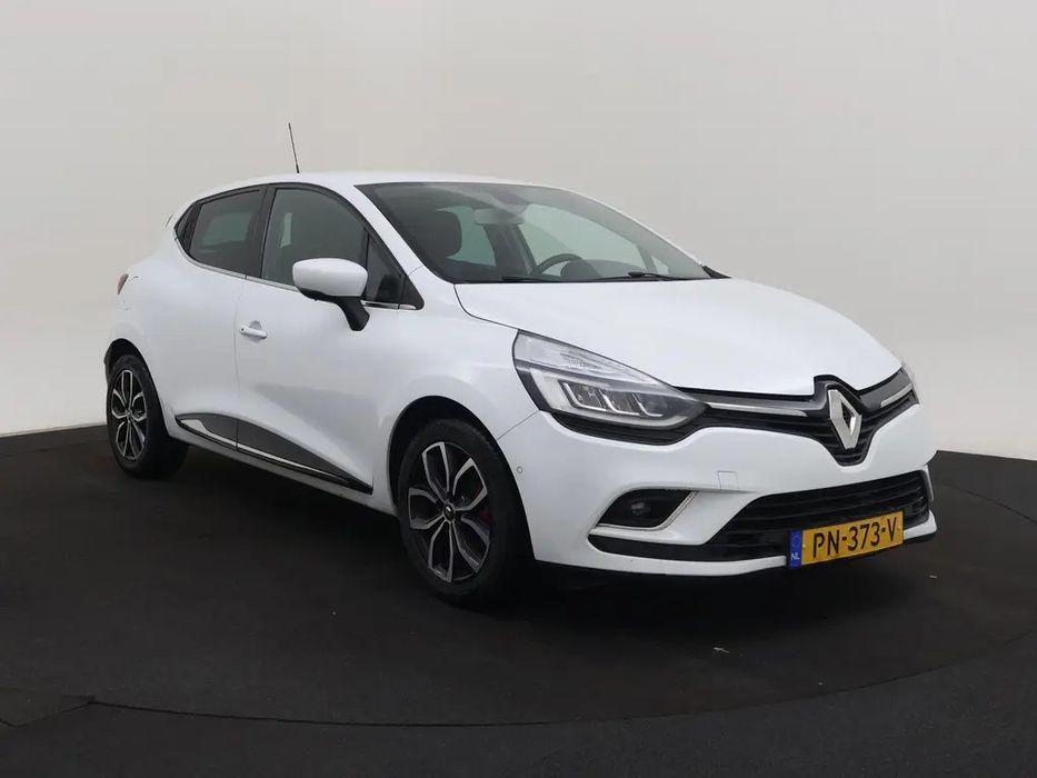 Renault Clio 4 facelift Intens