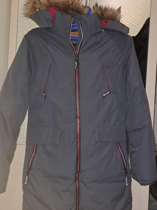 Зимняя куртка на мальчика