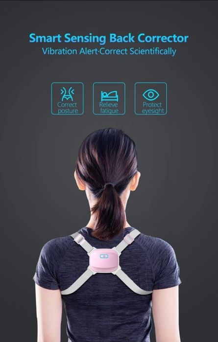 Ergonomik “smart posture” qurilma