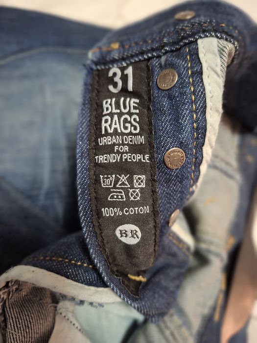 Blugi bărbați M 31 bumbac