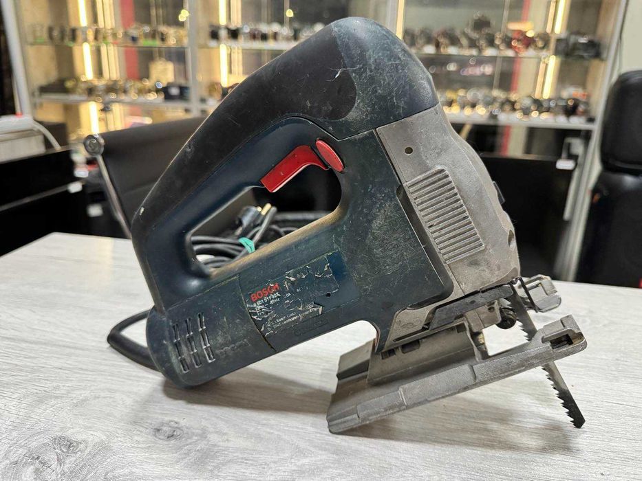 Bosch GST 120 BE 650W  прободен трион – с куфар