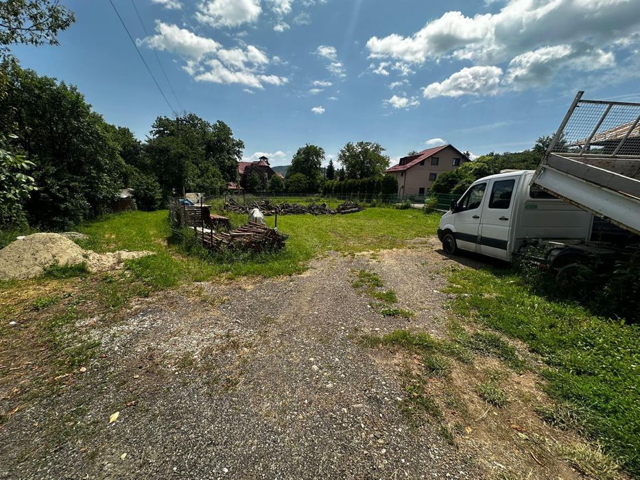 Teren de vânzare Breaza, Prahova