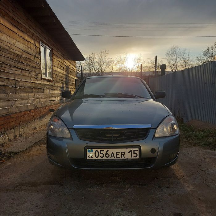 Лада приора 1 поколение