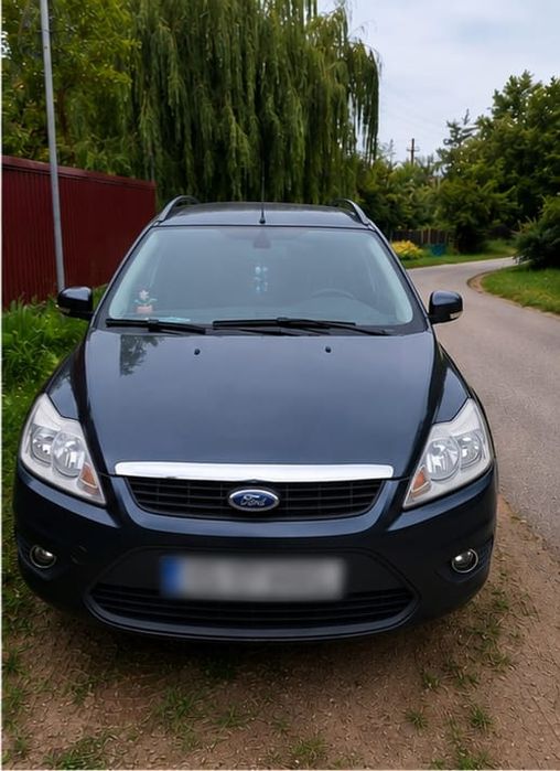 FORD Focus 2008 — imagine 2