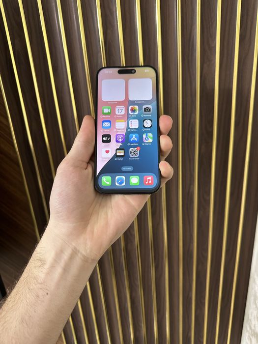 Iphone 15 Pro 256 Айфон 15 Про 256