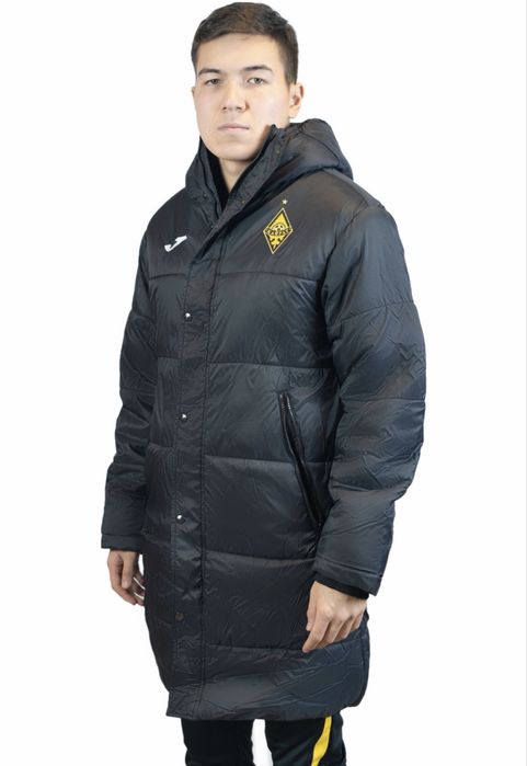 Длинная куртка joma новач