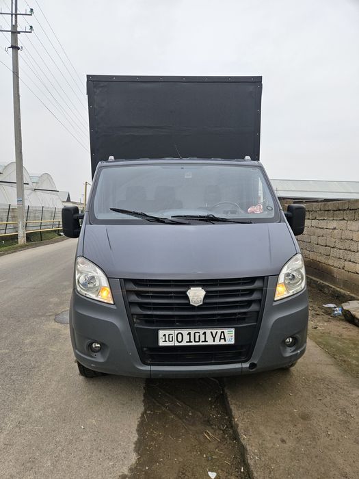 Газель некст 6.50