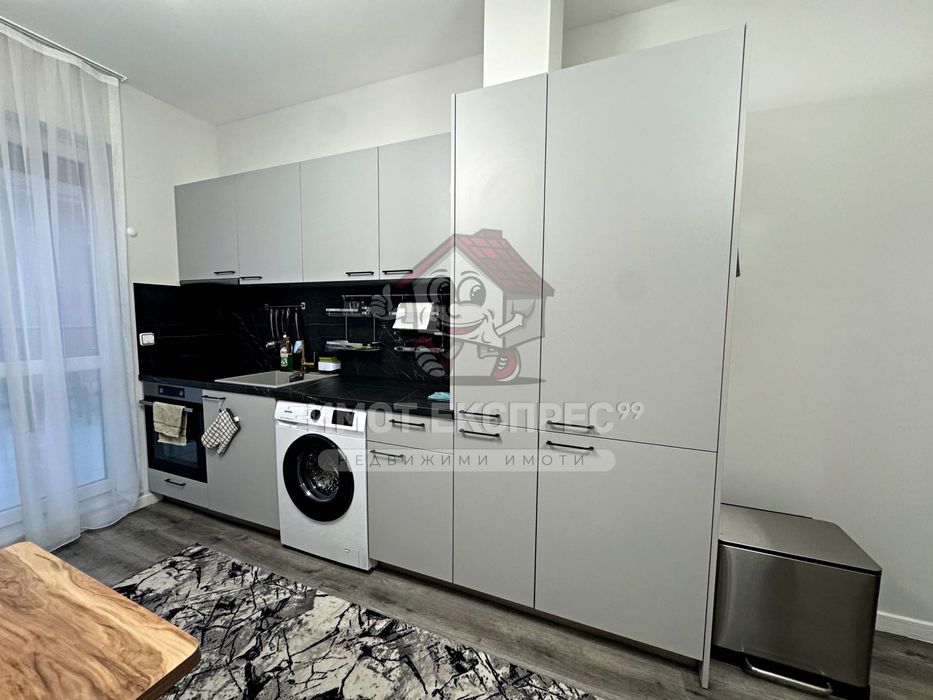 Дава се под наем Двустаен апартамент в Асеновград - 60 кв.м за 350 € - Снимка #2