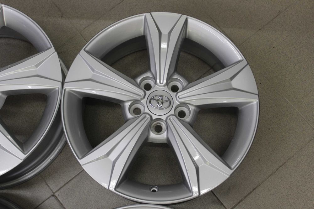 Джанти 17" Toyota CHR