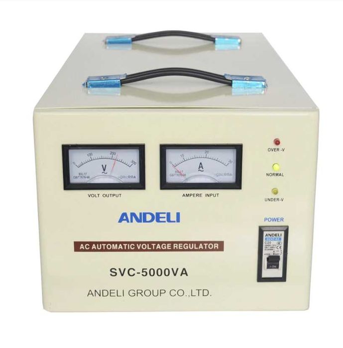 Стабилизатор напряжения Andeli 1 квт