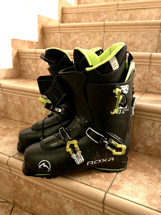 Clapari ROXA R3 100 GW