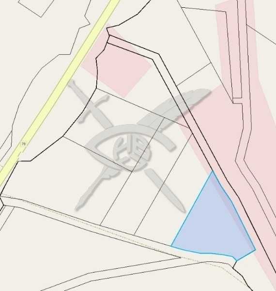 Продава се Парцел в Бургас, Меден рудник - зона Г - 12276 кв.м за 21 €/кв.м - Снимка #5