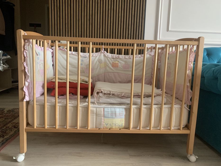 Детский манеж