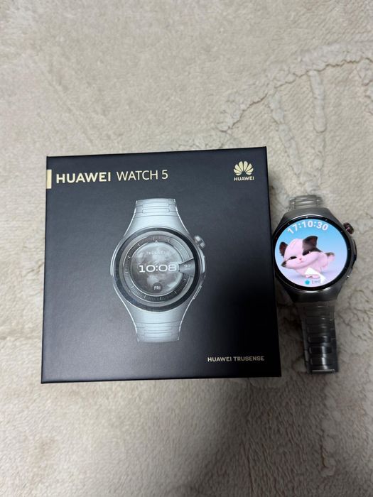 Smartwatch HUAWEI Watch 5, 46mm