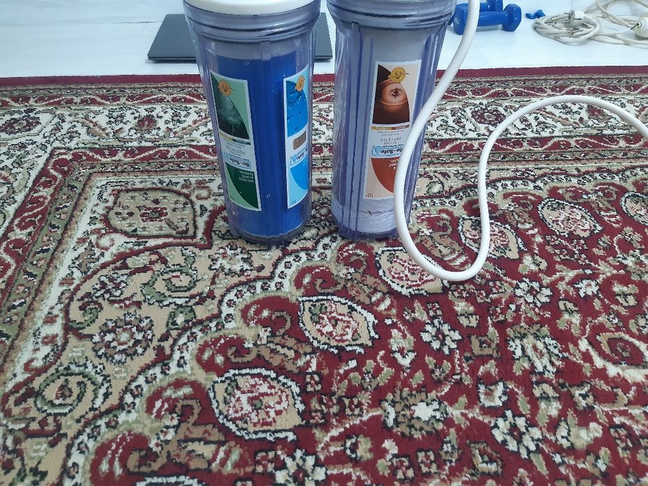 Фильтр для воды домашний