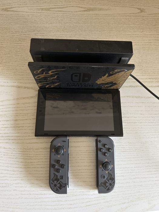 Nintendo switch v2