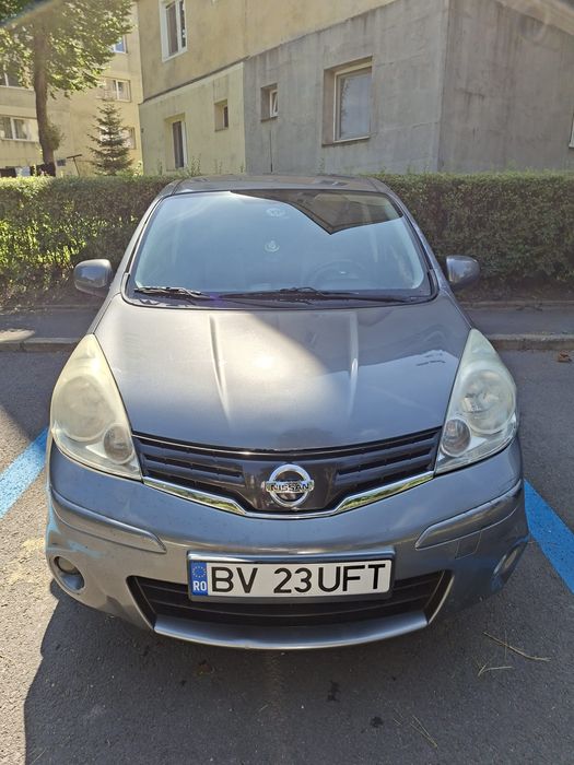 Nissan Note 2011
