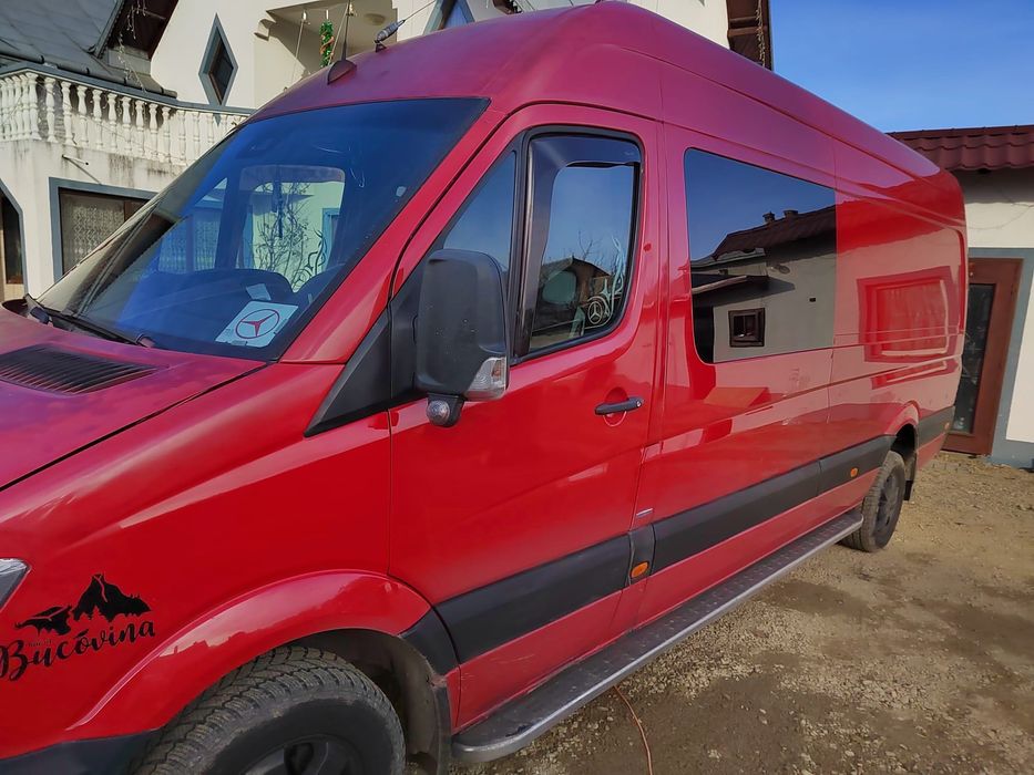 De vanzare Mercedes Sprinter Autoutilitara Blutec 319