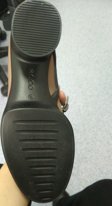 Весенние ботинки