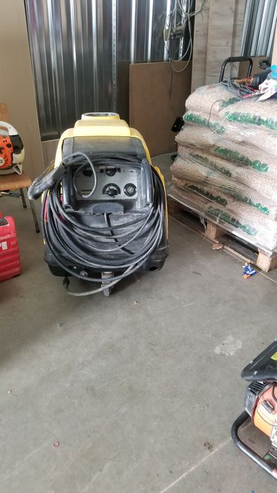 Пароструйка под наем 80лв