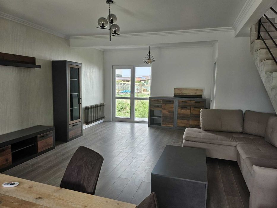 Casa moderna la cheie Sânpetru