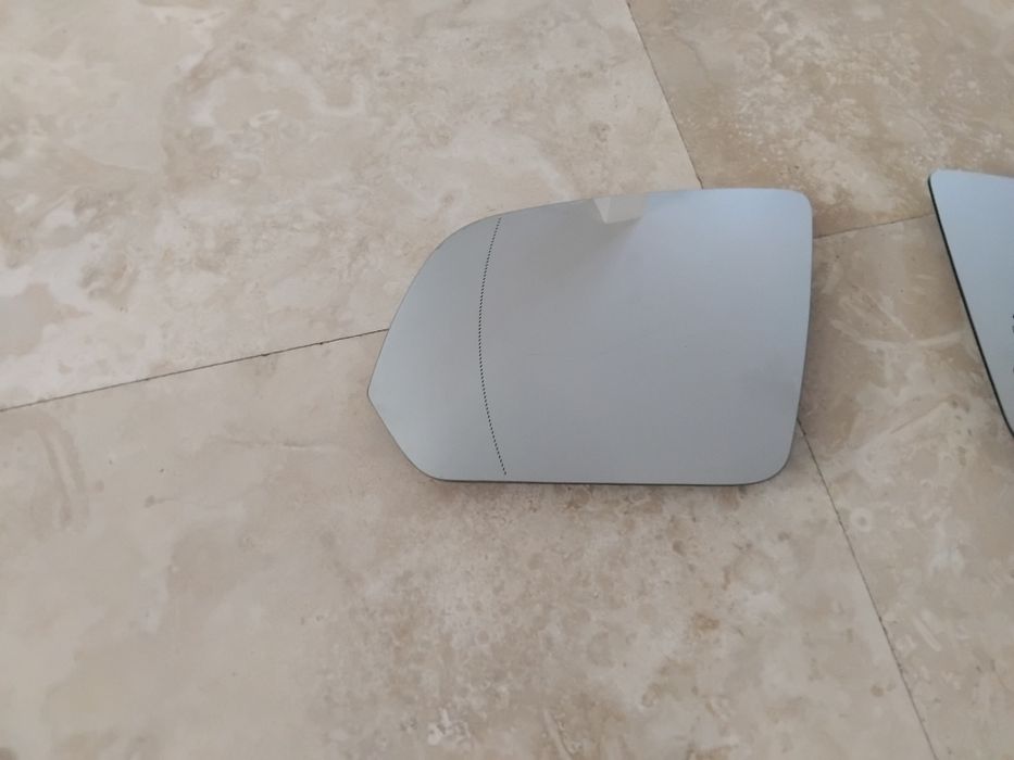 Capac ogllinda original stanga mercedes vito w447  si  geam  oglinda