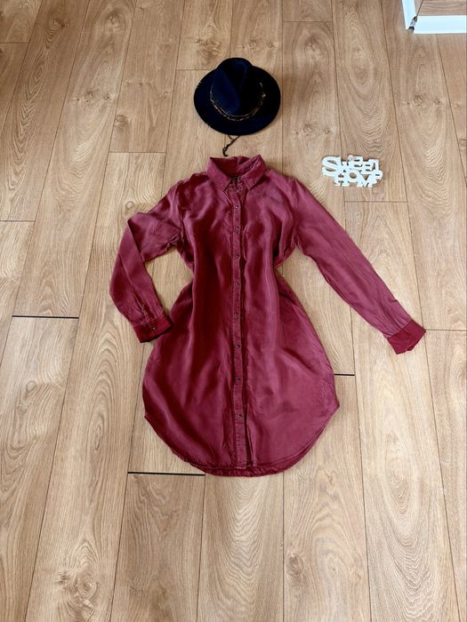 Scotch&Soda.Ежедневна суперудпбна рокля Scotch&Soda