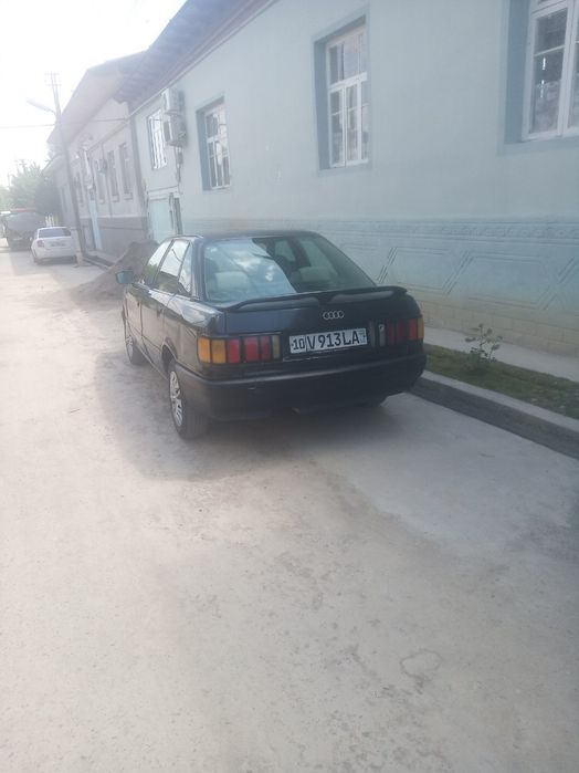 Audi 80 B3 Yili 1988