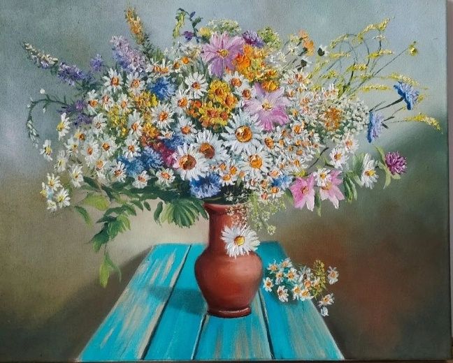 Продам картины.холст масло