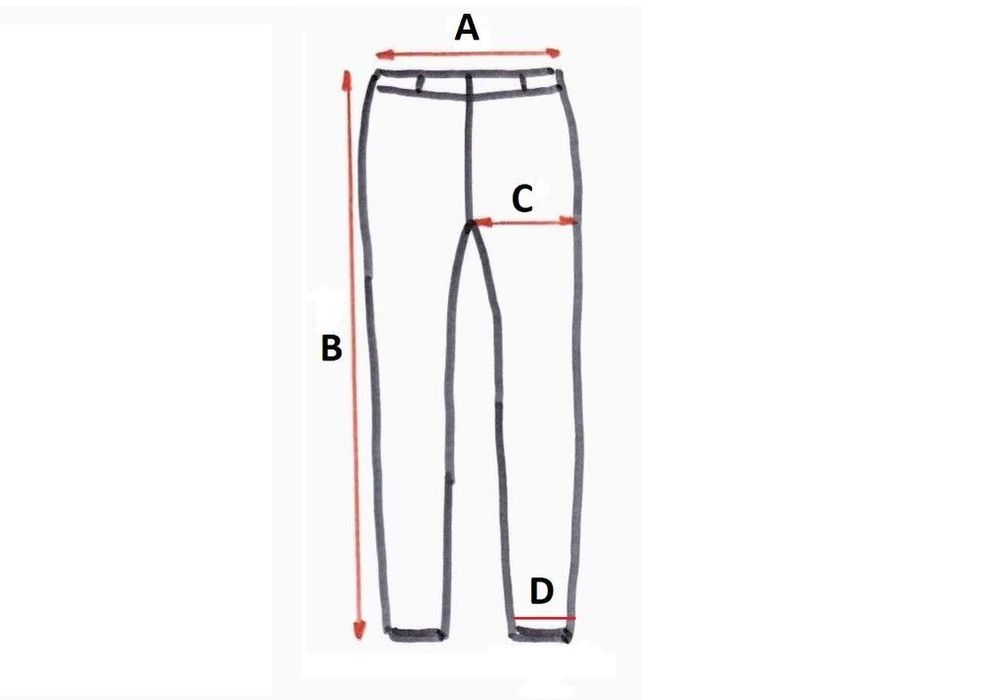 Мъжки дънки Ross