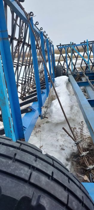 БЗБ-14 Борона сельхоз