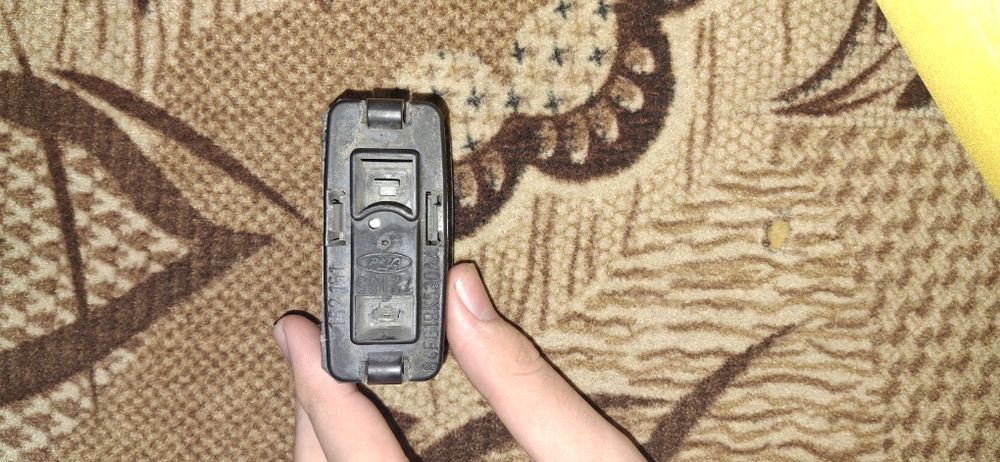 Продавам останали части от форд ескорт 1.4 1996