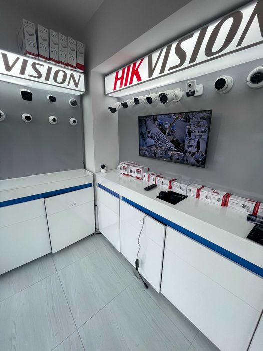 АКЦИЯ Камеры видеонаблюдения 4 штук камера наблюдения