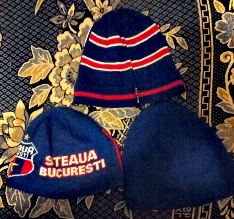 Căciulă Steaua București