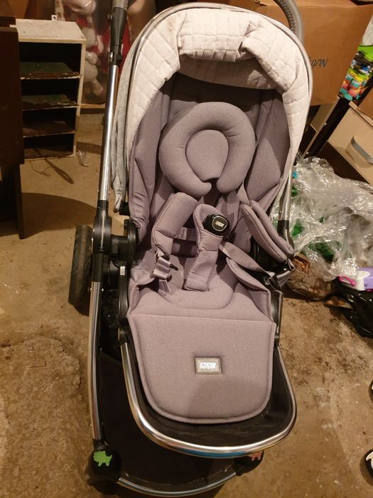 Carut bebe 3 în 1