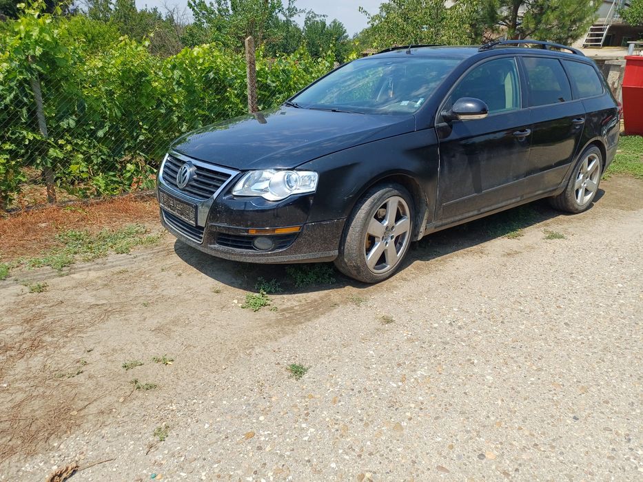 Пасат 6 на части 1.9 BLS 105 коня