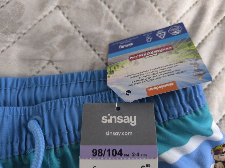 Детски плувни шорти