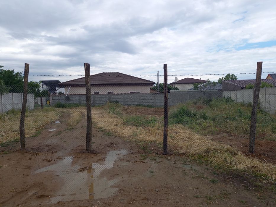 Vanzare teren zona Selgros