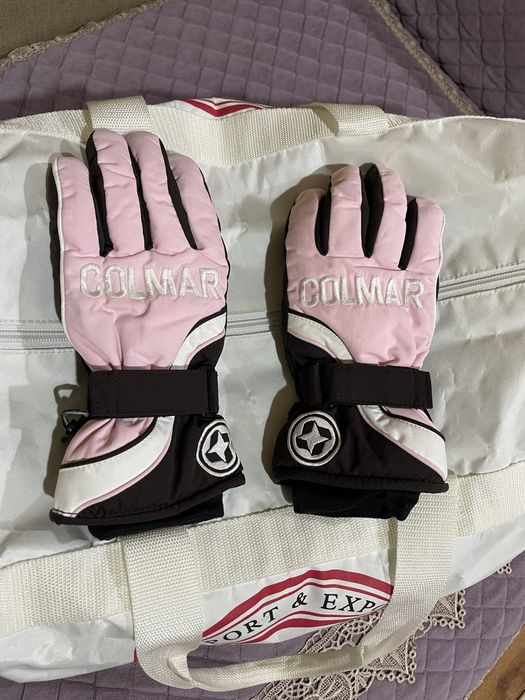 Лыжные перчатки!